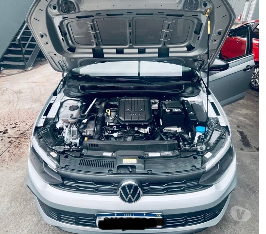 Seminovos Niteroi RJ - Fotos para Polo track 1.0 2025 ipva 2025 ipva pago integral