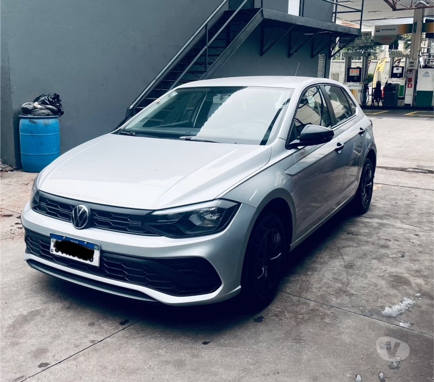 Seminovos Niteroi RJ - Fotos para Polo track 1.0 2025 ipva 2025 ipva pago integral