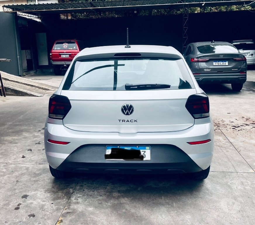 Seminovos Niteroi RJ - Fotos para Polo track 1.0 2025 ipva 2025 ipva pago integral