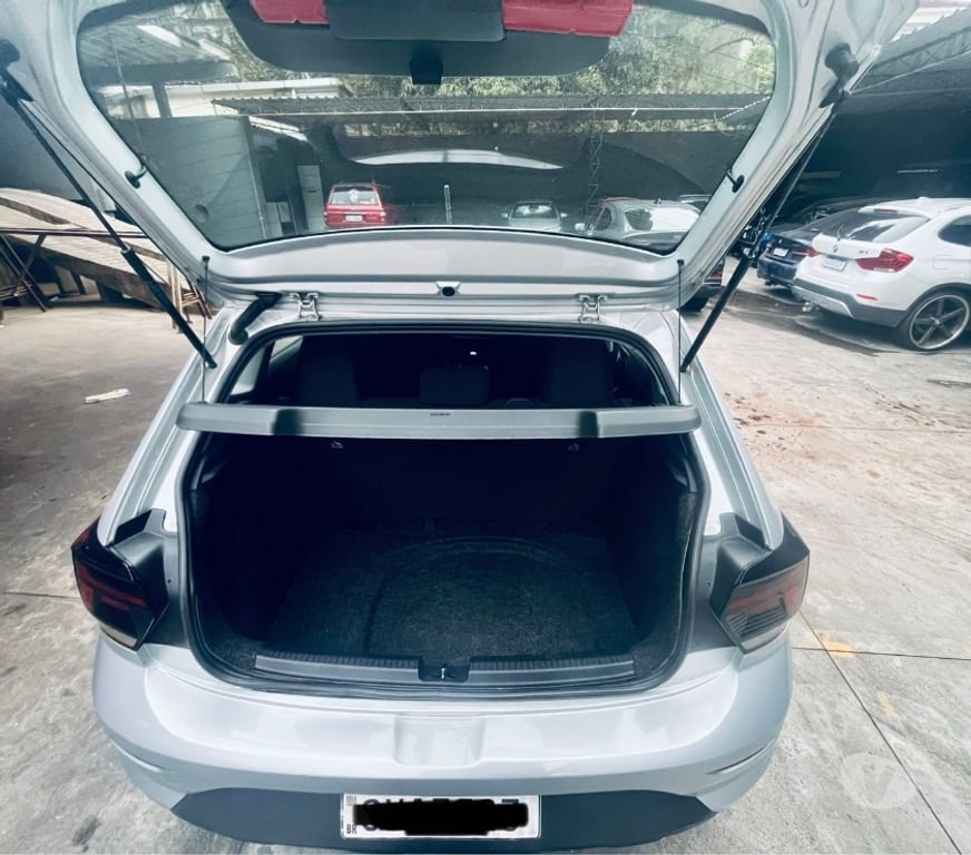 Seminovos Niteroi RJ - Fotos para Polo track 1.0 2025 ipva 2025 ipva pago integral