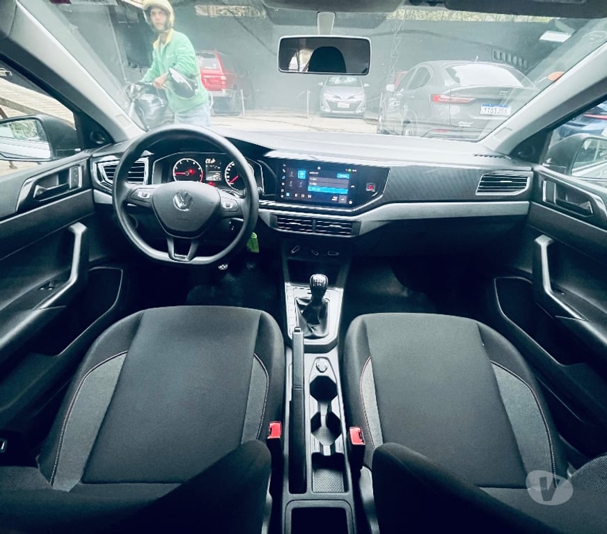 Seminovos Niteroi RJ - Fotos para Polo track 1.0 2025 ipva 2025 ipva pago integral