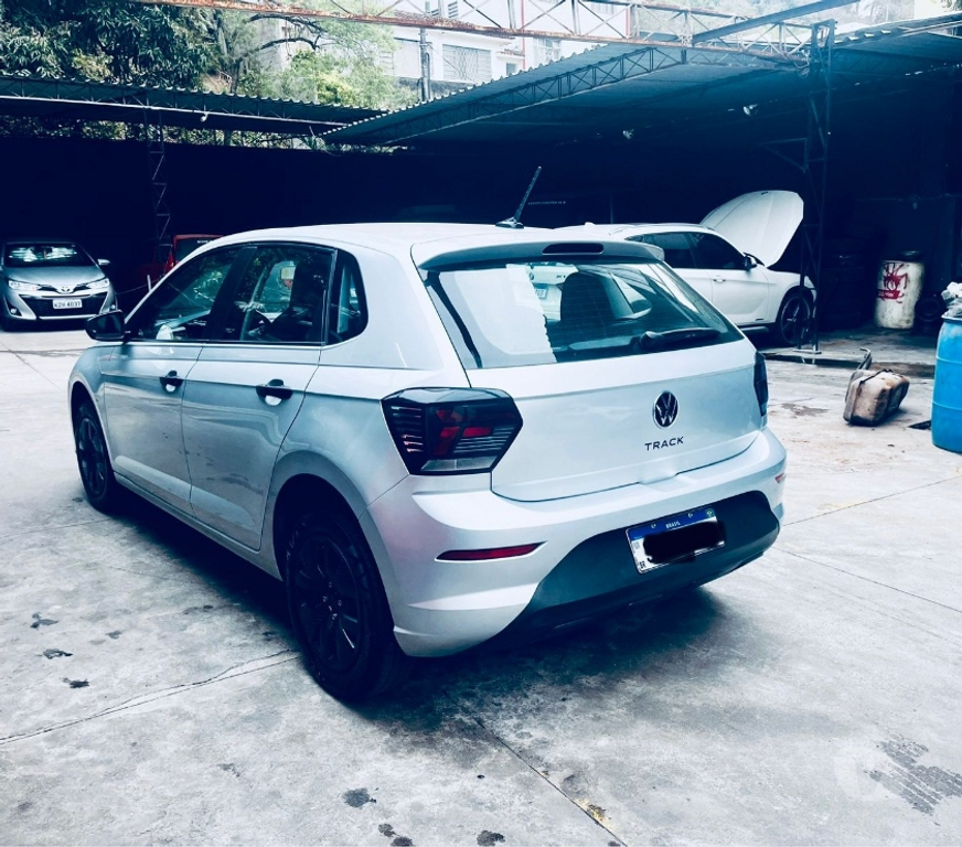 Seminovos Niteroi RJ - Fotos para Polo track 1.0 2025 ipva 2025 ipva pago integral