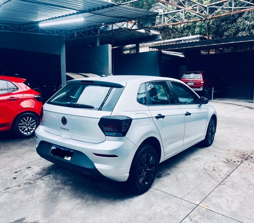 Seminovos Niteroi RJ - Fotos para Polo track 1.0 2025 ipva 2025 ipva pago integral