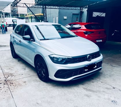 Carros a venda - Fotos para Polo track 1.0 2025 ipva 2025 ipva pago integral