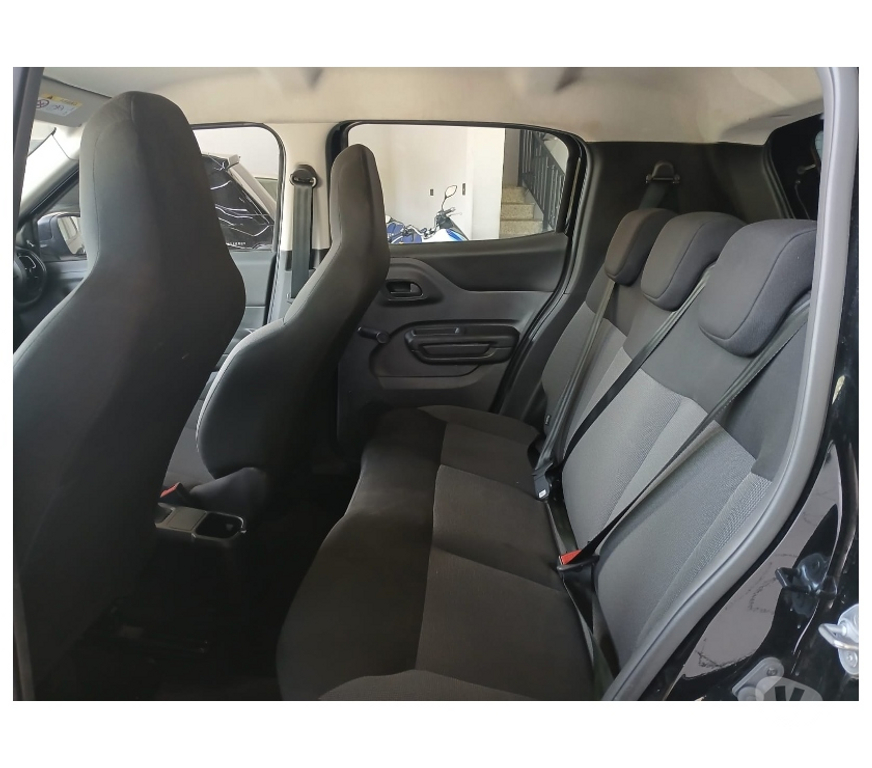 Seminovos Sao Paulo SP Outros Bairros Sao Paulo SP - Fotos para Citroën c3 like pk 1.0 flex airbag abs completo preto 2024