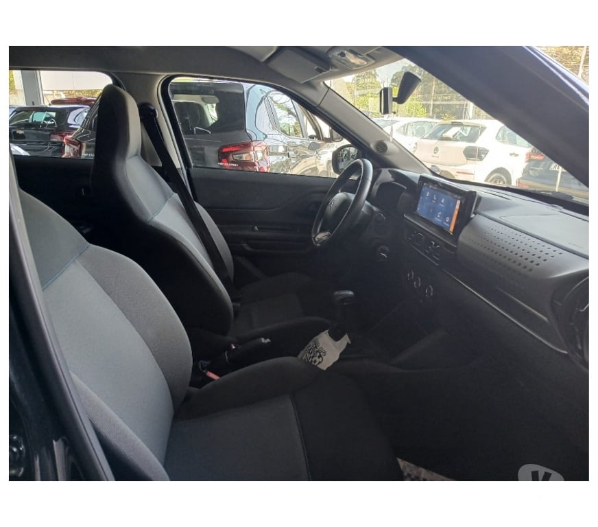 Seminovos Sao Paulo SP Outros Bairros Sao Paulo SP - Fotos para Citroën c3 like pk 1.0 flex airbag abs completo preto 2024