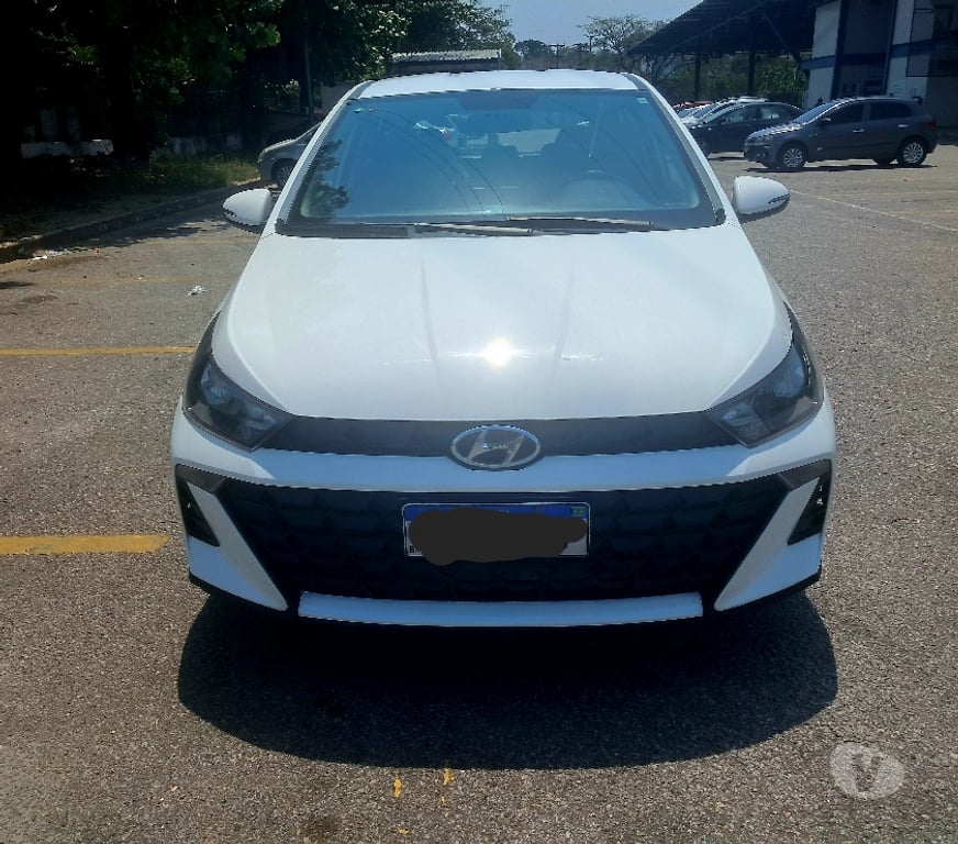 Seminovos Niteroi RJ - Fotos para Hb20 confort ano 2025 ipva 2025 pago muito novo