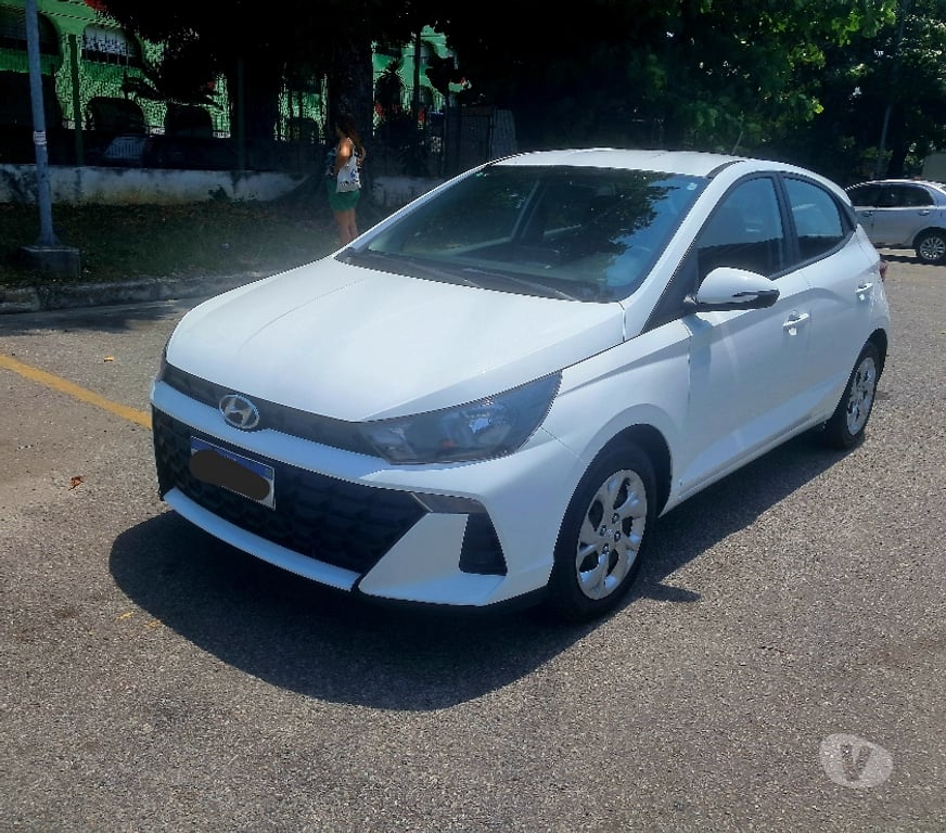 Seminovos Niteroi RJ - Fotos para Hb20 confort ano 2025 ipva 2025 pago muito novo