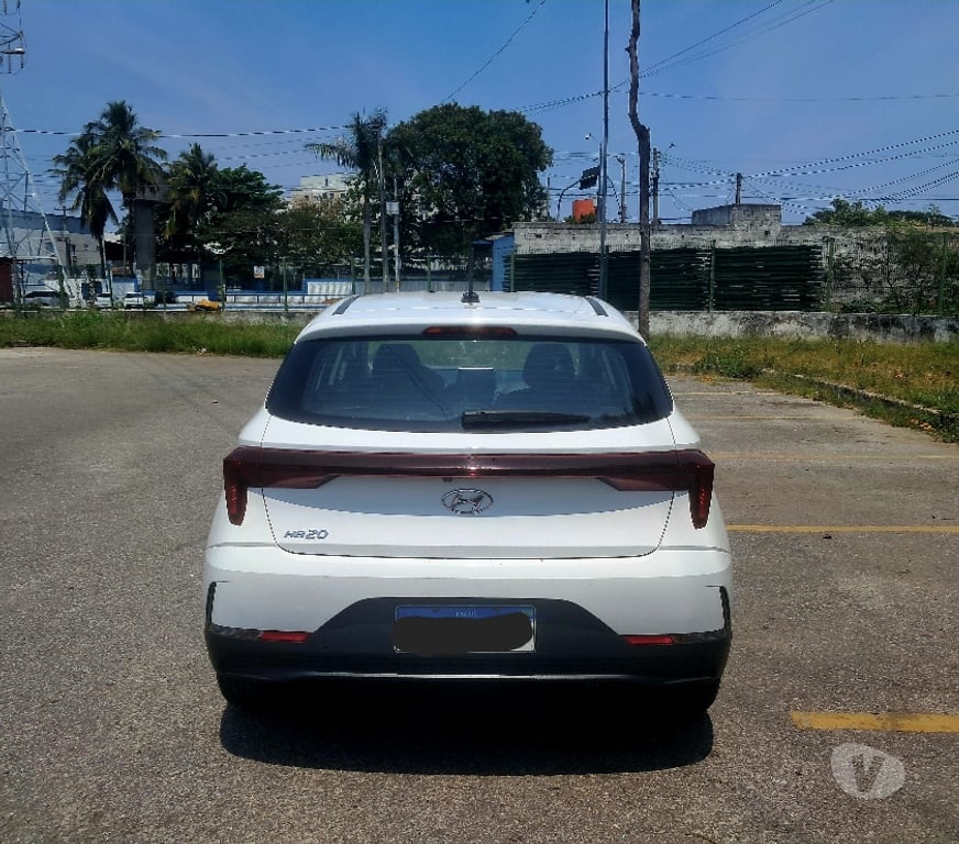 Seminovos Niteroi RJ - Fotos para Hb20 confort ano 2025 ipva 2025 pago muito novo