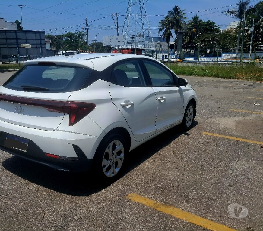 Seminovos Niteroi RJ - Fotos para Hb20 confort ano 2025 ipva 2025 pago muito novo