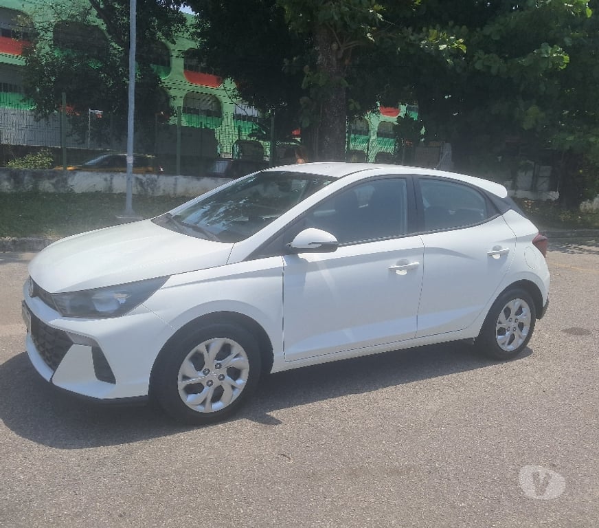 Seminovos Niteroi RJ - Fotos para Hb20 confort ano 2025 ipva 2025 pago muito novo