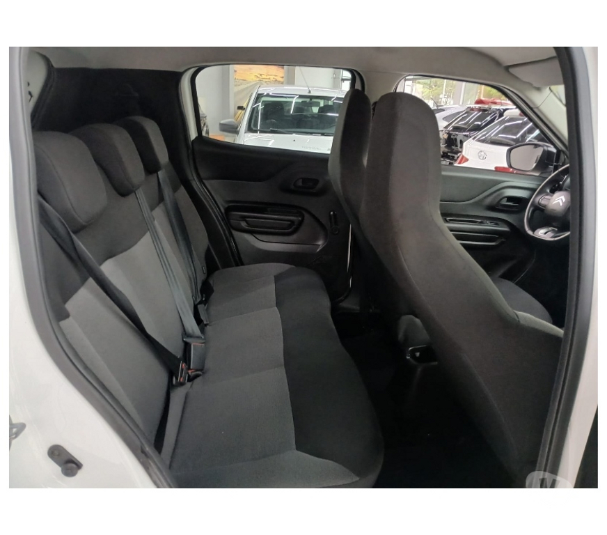 Seminovos Sao Paulo SP Outros Bairros Sao Paulo SP - Fotos para Citroën c3 like pk 1.0 flex airbag abs completo branco 2024