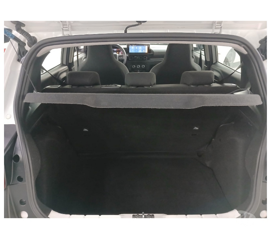 Seminovos Sao Paulo SP Outros Bairros Sao Paulo SP - Fotos para Citroën c3 like pk 1.0 flex airbag abs completo branco 2024