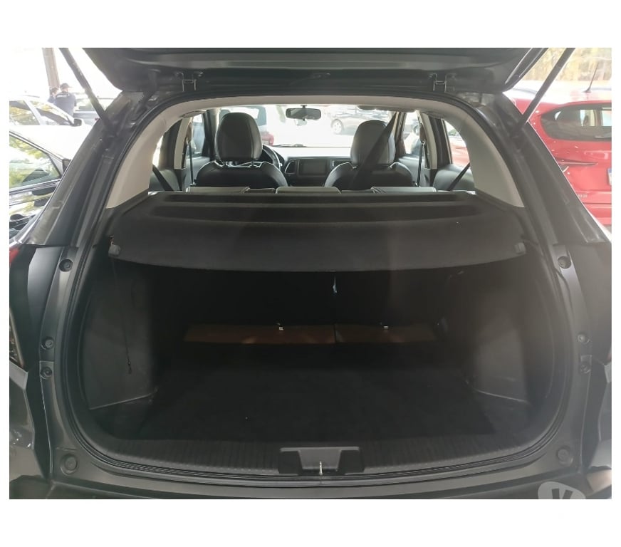 Seminovos Sao Paulo SP Outros Bairros Sao Paulo SP - Fotos para HR-V 1.8 16v flex exl cinza 4p aut. banco couro cinza 2020