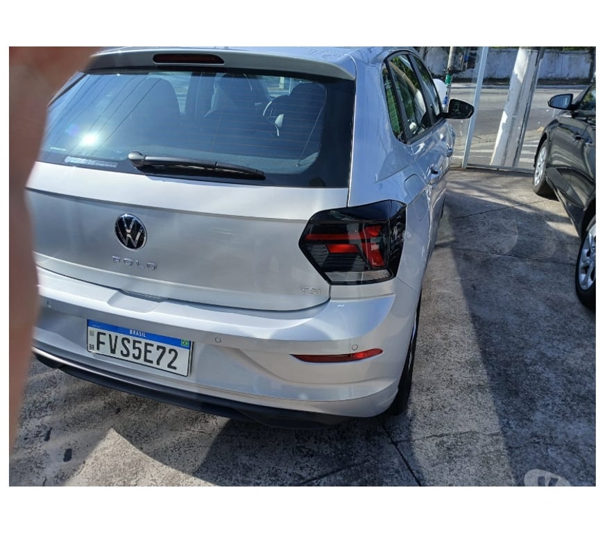 Seminovos Sao Paulo SP Outros Bairros Sao Paulo SP - Fotos para POLO 1.0 170 TSI COMFORTLINE PRATA AUT. COMPLETO 2024