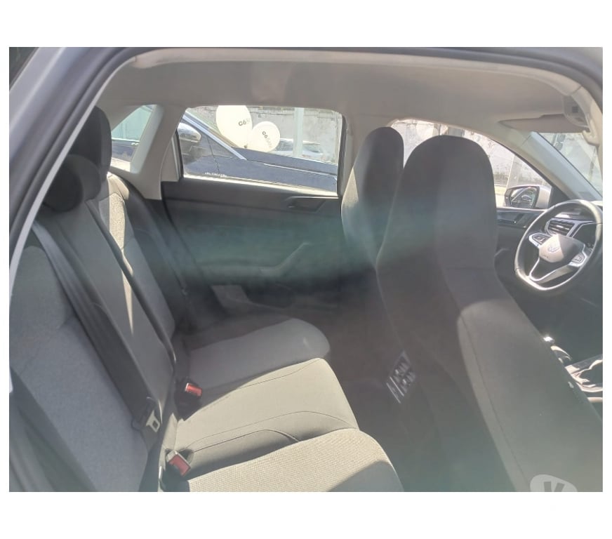 Seminovos Sao Paulo SP Outros Bairros Sao Paulo SP - Fotos para POLO 1.0 170 TSI COMFORTLINE PRATA AUT. COMPLETO 2024