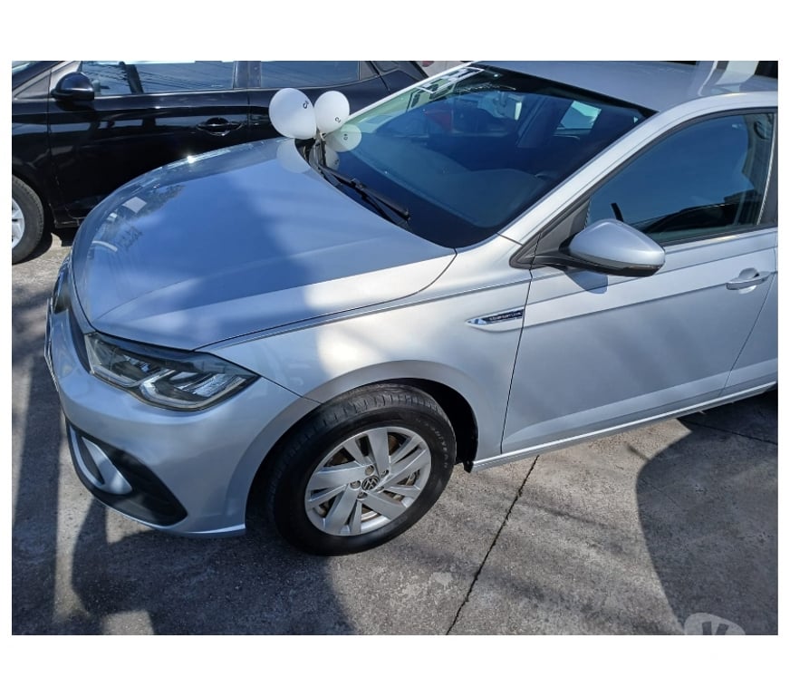 Seminovos Sao Paulo SP Outros Bairros Sao Paulo SP - Fotos para POLO 1.0 170 TSI COMFORTLINE PRATA AUT. COMPLETO 2024