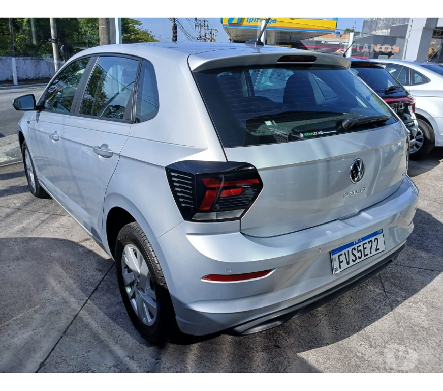 Seminovos Sao Paulo SP Outros Bairros Sao Paulo SP - Fotos para POLO 1.0 170 TSI COMFORTLINE PRATA AUT. COMPLETO 2024