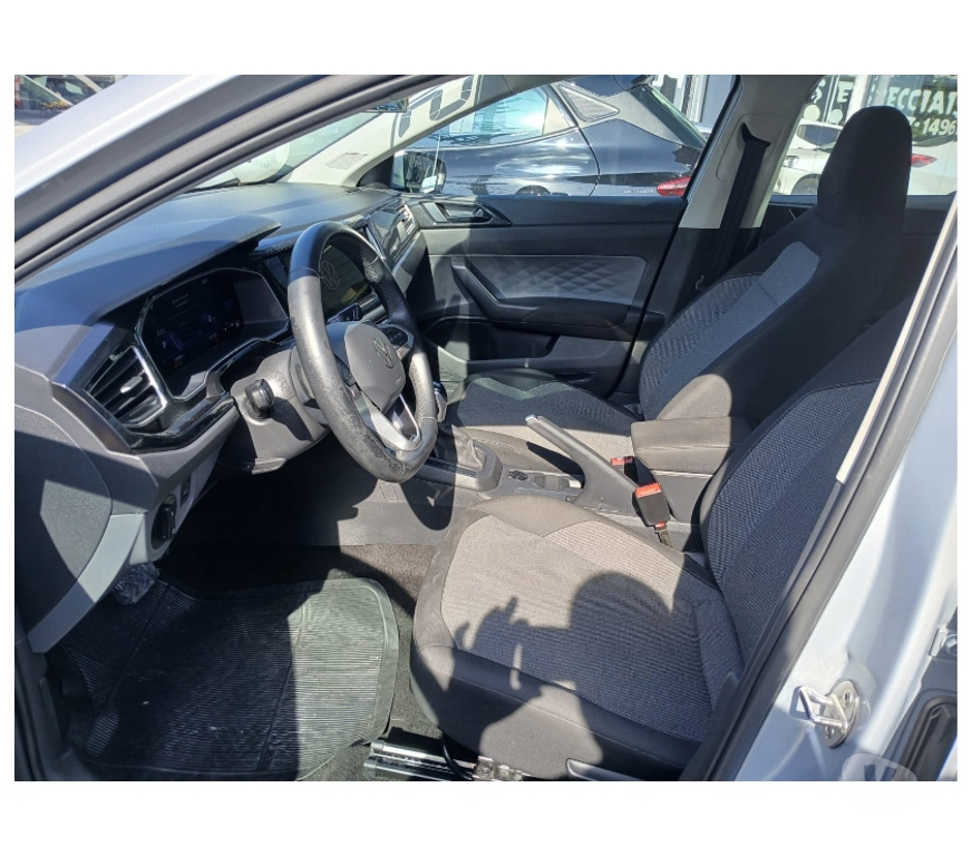 Seminovos Sao Paulo SP Outros Bairros Sao Paulo SP - Fotos para POLO 1.0 170 TSI COMFORTLINE PRATA AUT. COMPLETO 2024