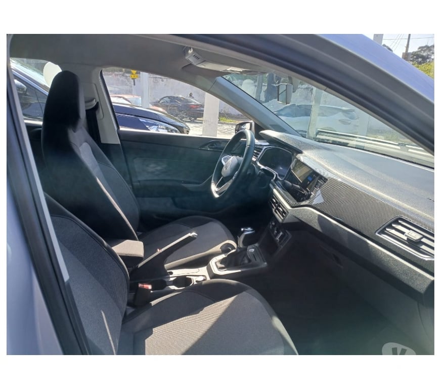 Seminovos Sao Paulo SP Outros Bairros Sao Paulo SP - Fotos para POLO 1.0 170 TSI COMFORTLINE PRATA AUT. COMPLETO 2024