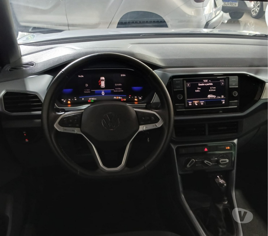 Seminovos Sao Paulo SP Outros Bairros Sao Paulo SP - Fotos para t-cross tsi 1.0 flex aut. completa airbag abs prata 2024