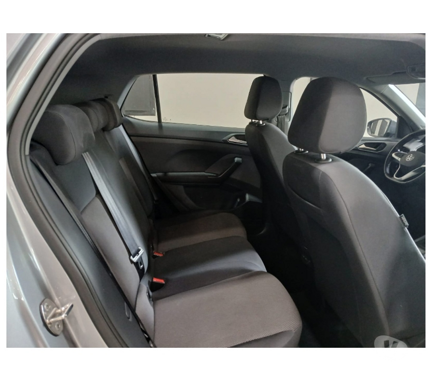 Seminovos Sao Paulo SP Outros Bairros Sao Paulo SP - Fotos para t-cross tsi 1.0 flex aut. completa airbag abs prata 2024