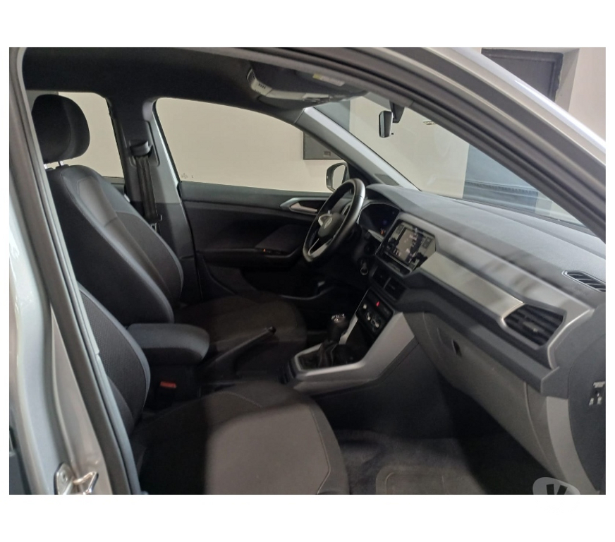 Seminovos Sao Paulo SP Outros Bairros Sao Paulo SP - Fotos para t-cross tsi 1.0 flex aut. completa airbag abs prata 2024