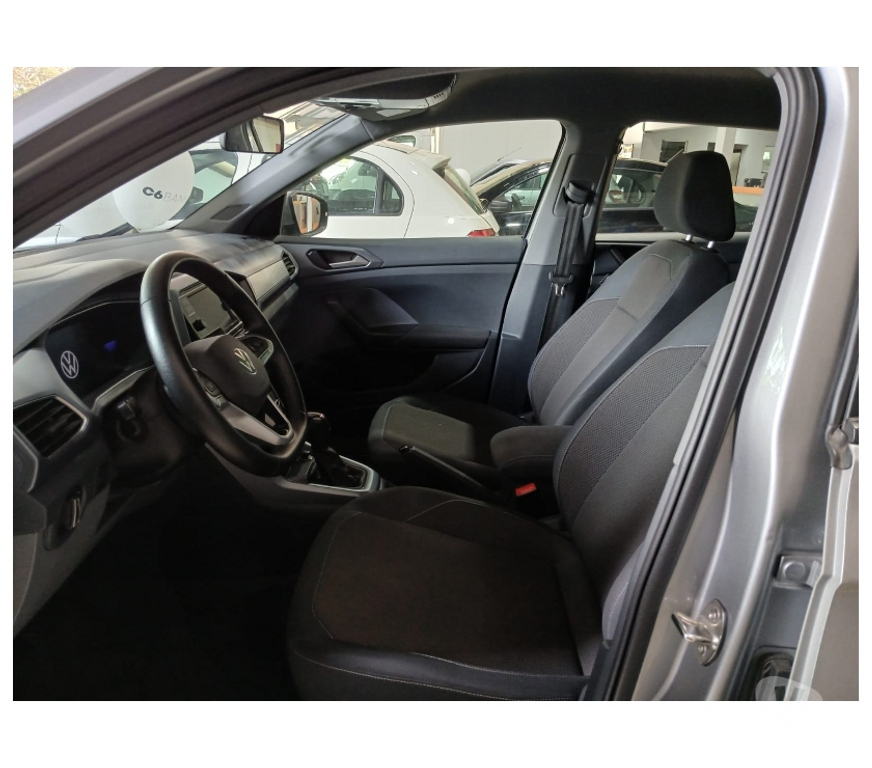 Seminovos Sao Paulo SP Outros Bairros Sao Paulo SP - Fotos para t-cross tsi 1.0 flex aut. completa airbag abs prata 2024