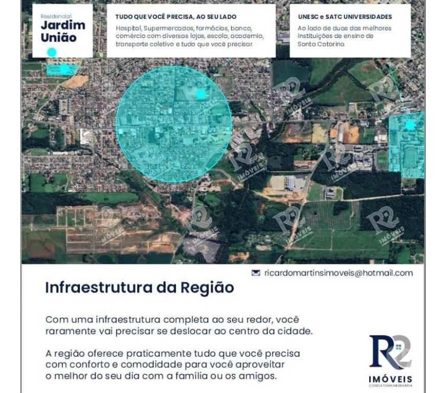 Apartamentos a venda Criciuma SC - images_alt_text Residencial Jardim União bairro São Sebastião Criciúma