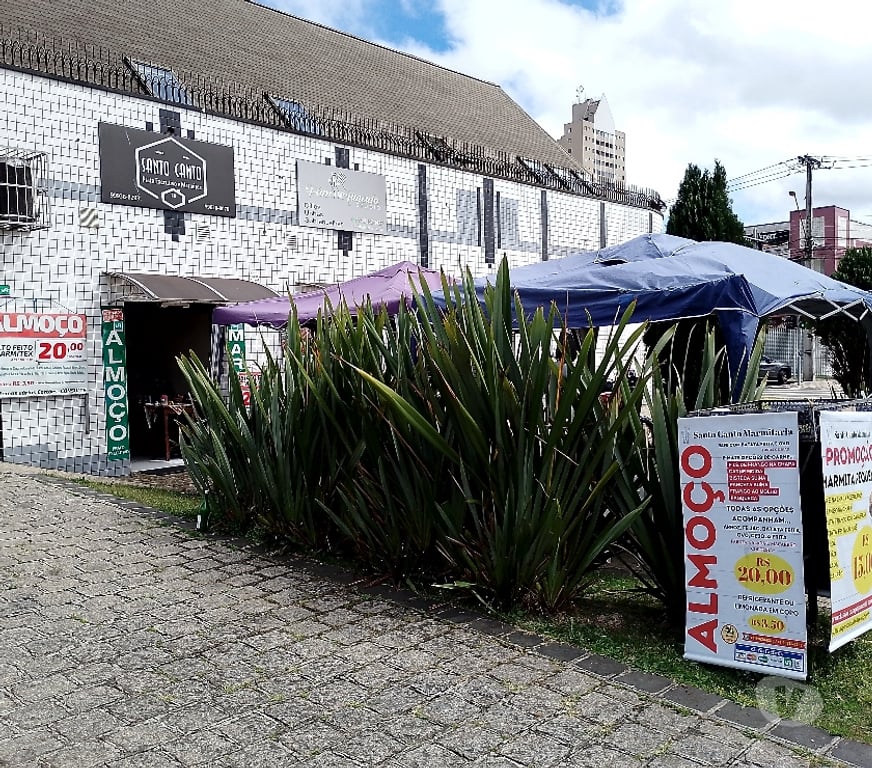 Empreendimentos imóveis Curitiba PR Cajuru, Curitiba - Fotos para Marmitaria Micro restaurante com 10 anos
