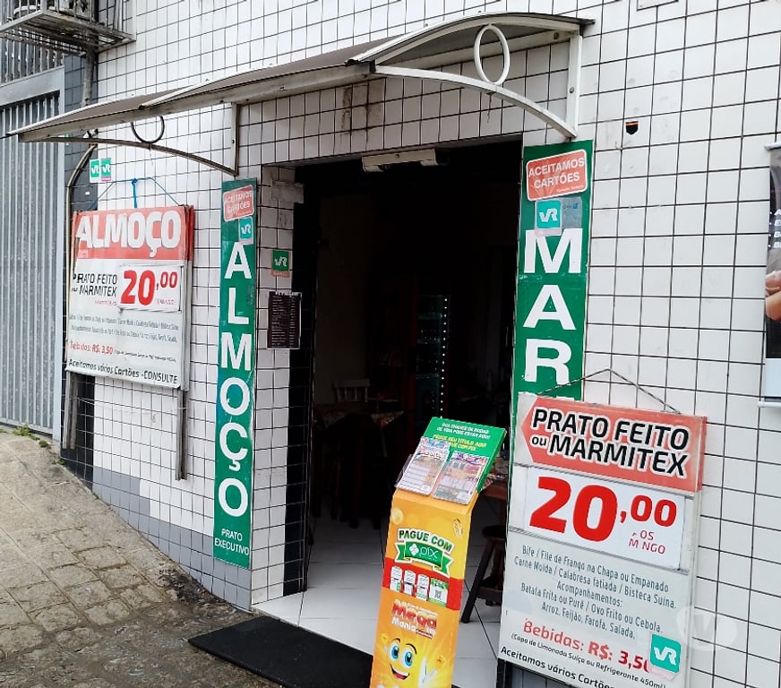 Empreendimentos imóveis Curitiba PR Cajuru, Curitiba - Fotos para Marmitaria Micro restaurante com 10 anos