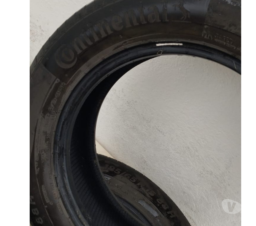  Acessórios Automóveis Petropolis RJ - Fotos para pneu aro 15 -185 65 continental