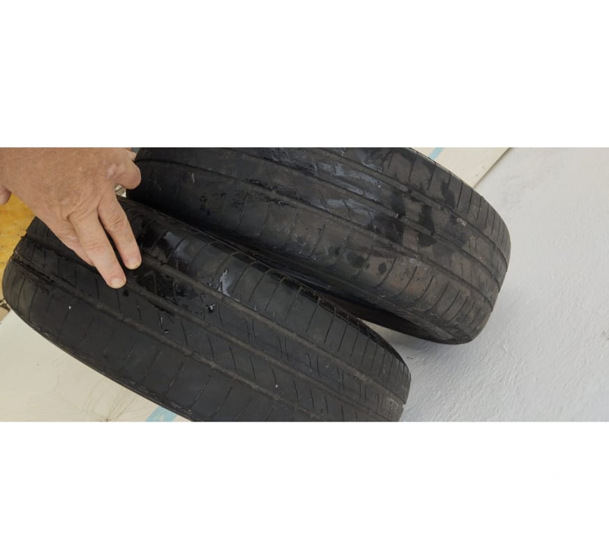  Acessórios Automóveis Petropolis RJ - Fotos para pneu aro 15 -185 65 continental