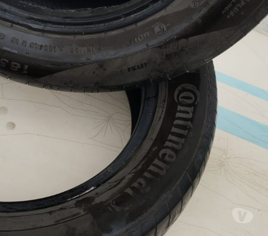  Acessórios Automóveis Petropolis RJ - Fotos para pneu aro 15 -185 65 continental