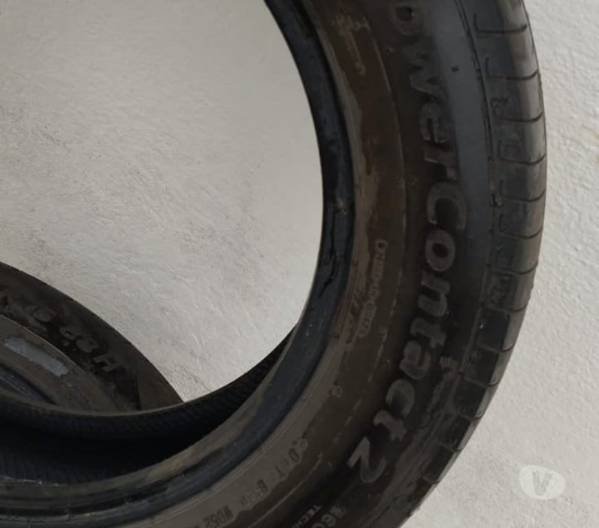  Acessórios Automóveis Petropolis RJ - Fotos para pneu aro 15 -185 65 continental