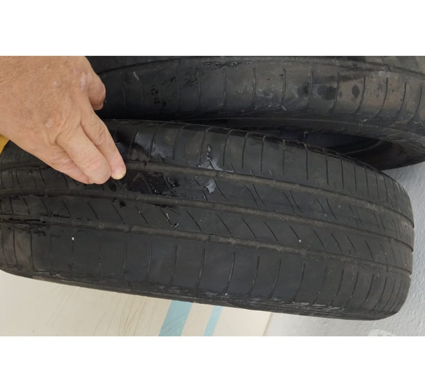  Acessórios Automóveis Petropolis RJ - Fotos para pneu aro 15 -185 65 continental