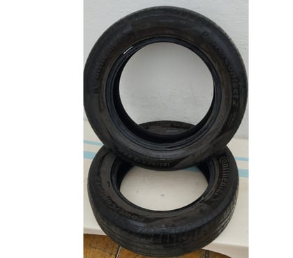 Autopeças - Acessórios - Serviços - images_alt_text pneu aro 15 -185 65 continental