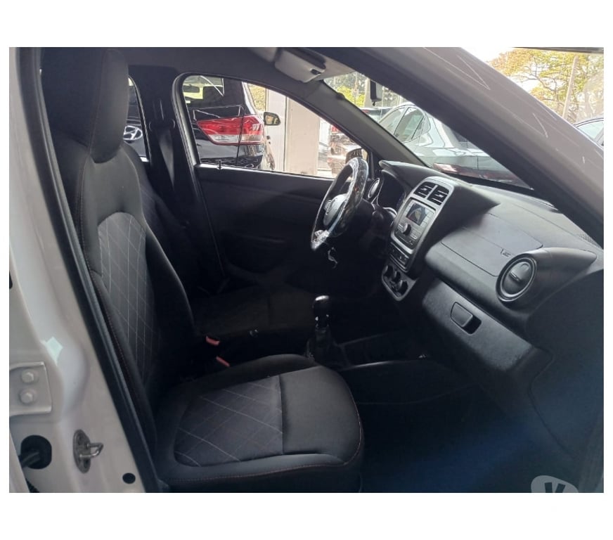 Seminovos Sao Paulo SP Outros Bairros Sao Paulo SP - Fotos para KWID ZEN 1.0 FLEX COMPLETO AIRBAG ABS BRANCO 2024