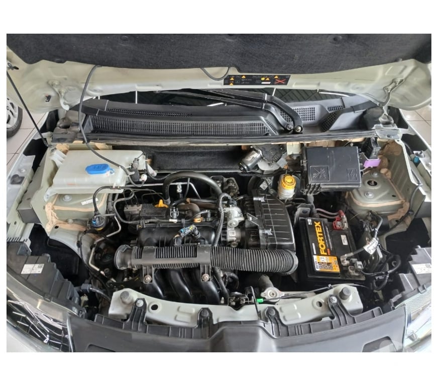 Seminovos Sao Paulo SP Outros Bairros Sao Paulo SP - Fotos para KWID ZEN 1.0 FLEX COMPLETO AIRBAG ABS BRANCO 2024