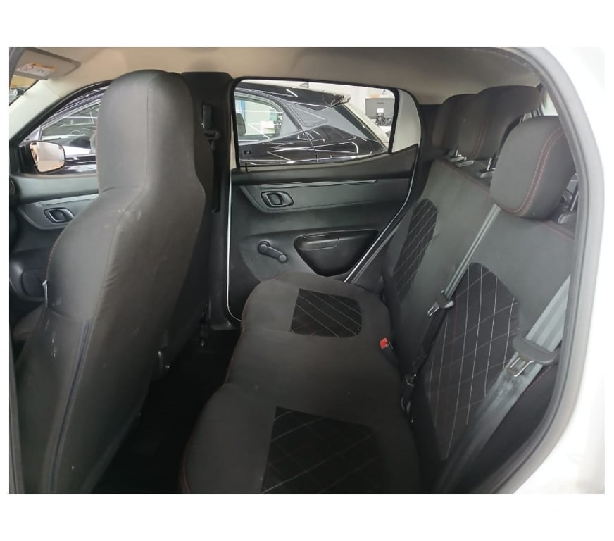 Seminovos Sao Paulo SP Outros Bairros Sao Paulo SP - Fotos para KWID ZEN 1.0 FLEX COMPLETO AIRBAG ABS BRANCO 2024