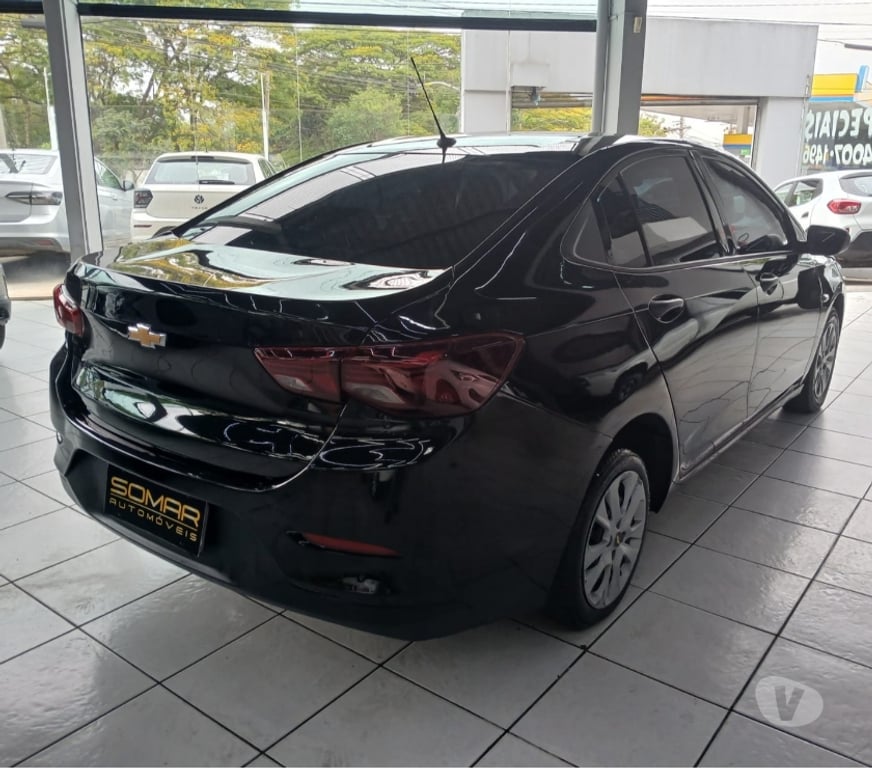 Seminovos Sao Paulo SP Outros Bairros Sao Paulo SP - Fotos para Onix Plus 1.0 Turbo Aut completo airbag abs preta 2020
