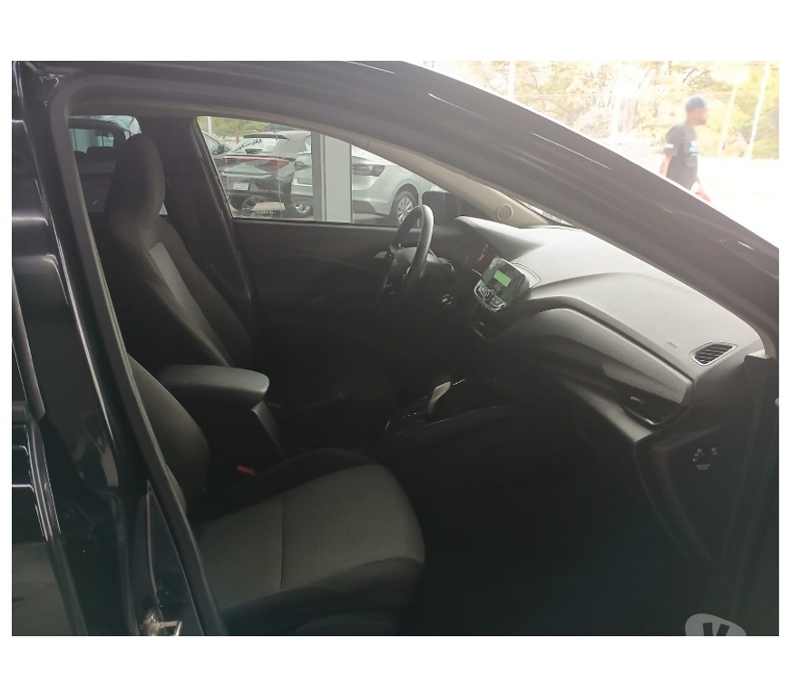 Seminovos Sao Paulo SP Outros Bairros Sao Paulo SP - Fotos para Onix Plus 1.0 Turbo Aut completo airbag abs preta 2020