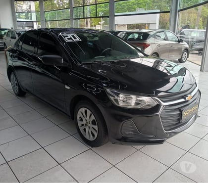 Carros usados Outros Bairros Sao Paulo SP Sao Paulo SP - Fotos para Onix Plus 1.0 Turbo Aut completo airbag abs preta 2020