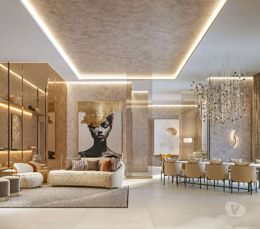 Empreendimentos imóveis Sao Paulo SP Outros Bairros Sao Paulo SP - Fotos para Lançto. APTO NO BROOKLIN a THE RESIDENCE