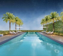 Lançto. APTO NO BROOKLIN a THE RESIDENCE