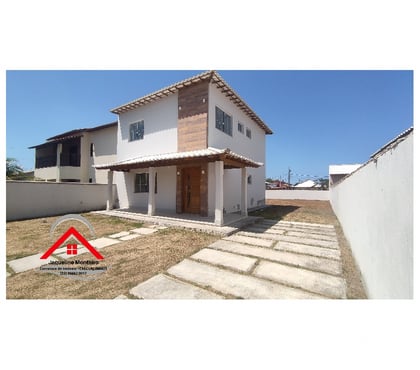 Casas a venda - Fotos para Casa a venda em condomínio em Araruama RJ