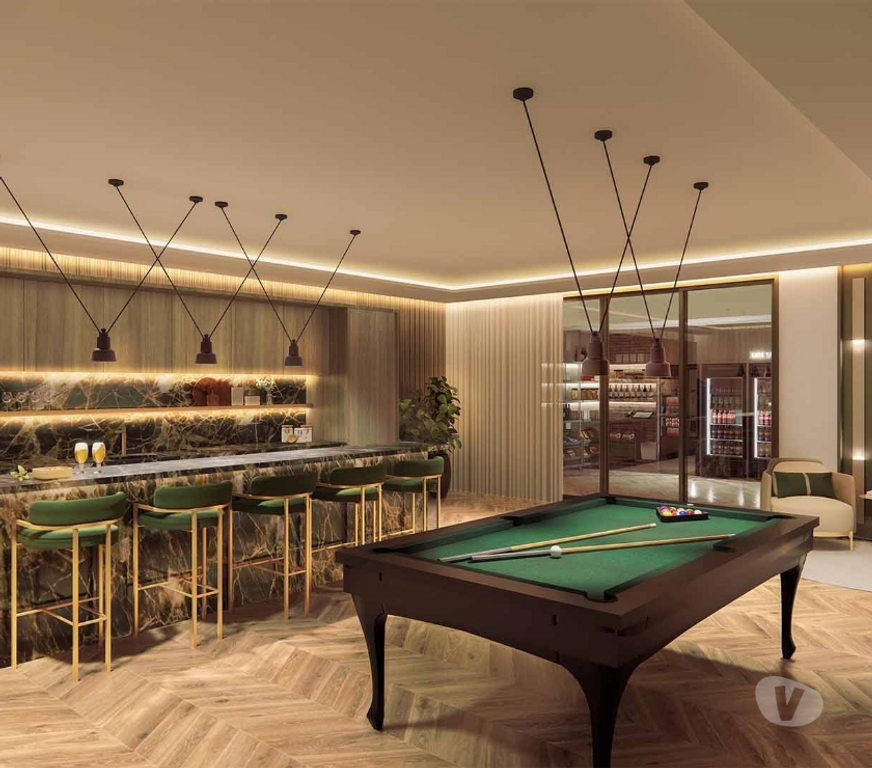 Empreendimentos imóveis Sao Paulo SP Moema - Fotos para Lançto. de APTO DE ALTO PADRÃO NO MOEMA