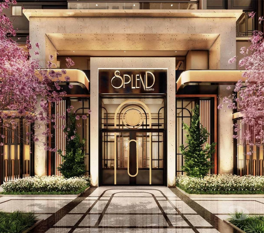 Empreendimentos imóveis Sao Paulo SP Moema - Fotos para Lançto. de APTO DE ALTO PADRÃO NO MOEMA