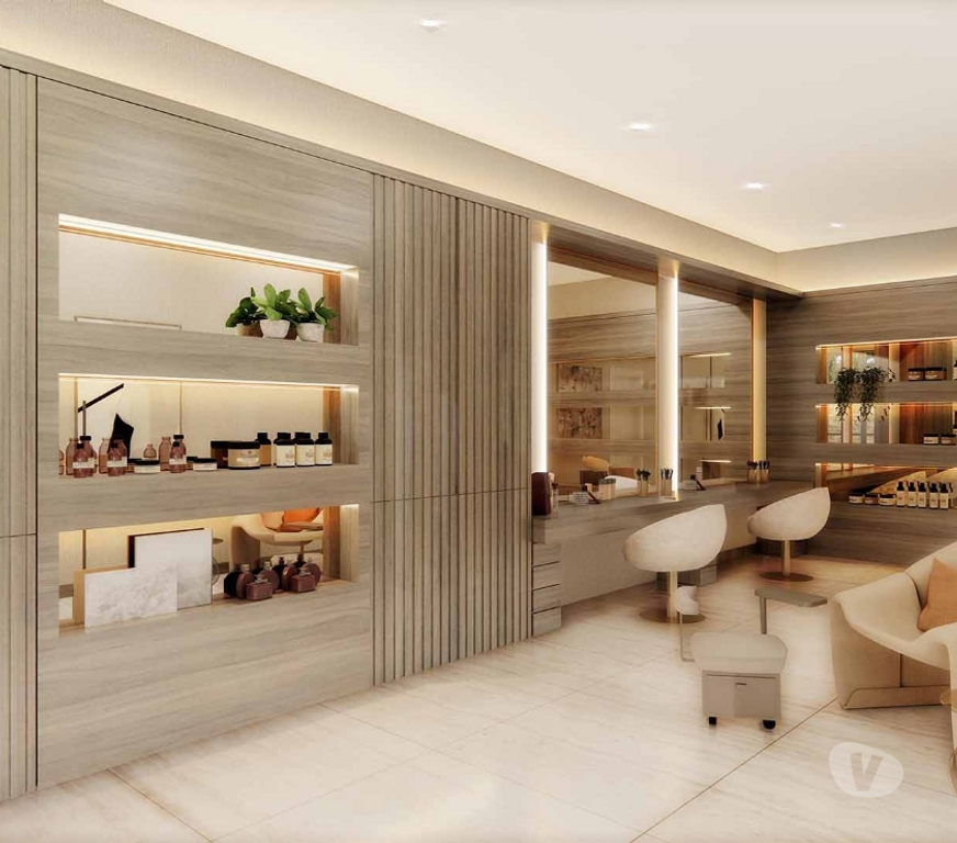 Empreendimentos imóveis Sao Paulo SP Moema - Fotos para Lançto. de APTO DE ALTO PADRÃO NO MOEMA