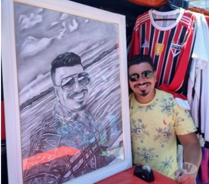 Venda Decoração Jardim Paulista Sao Paulo SP - Fotos para quadros decorativos a grafite